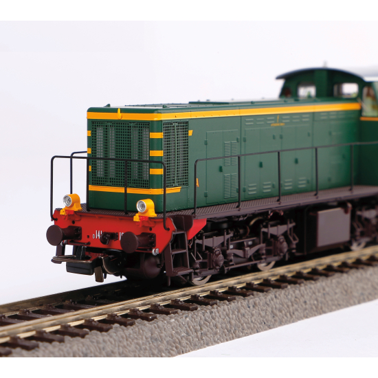 Lokomotywa spalinowa Spalinowóz D.141 1019 Piko 52440 H0 1:87